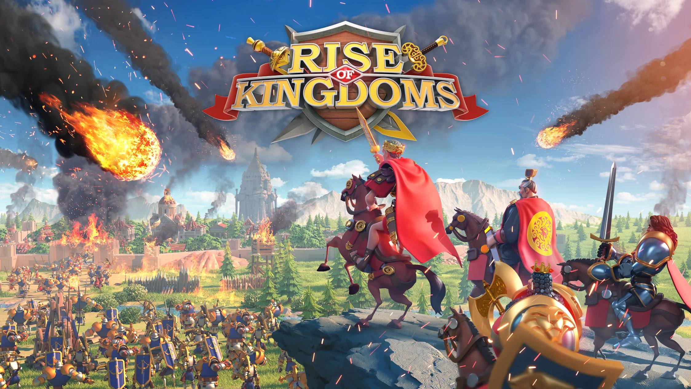 rise of three kingdoms