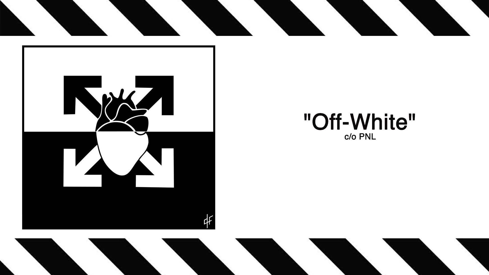 Off White X PNL | annadesignstuff.com