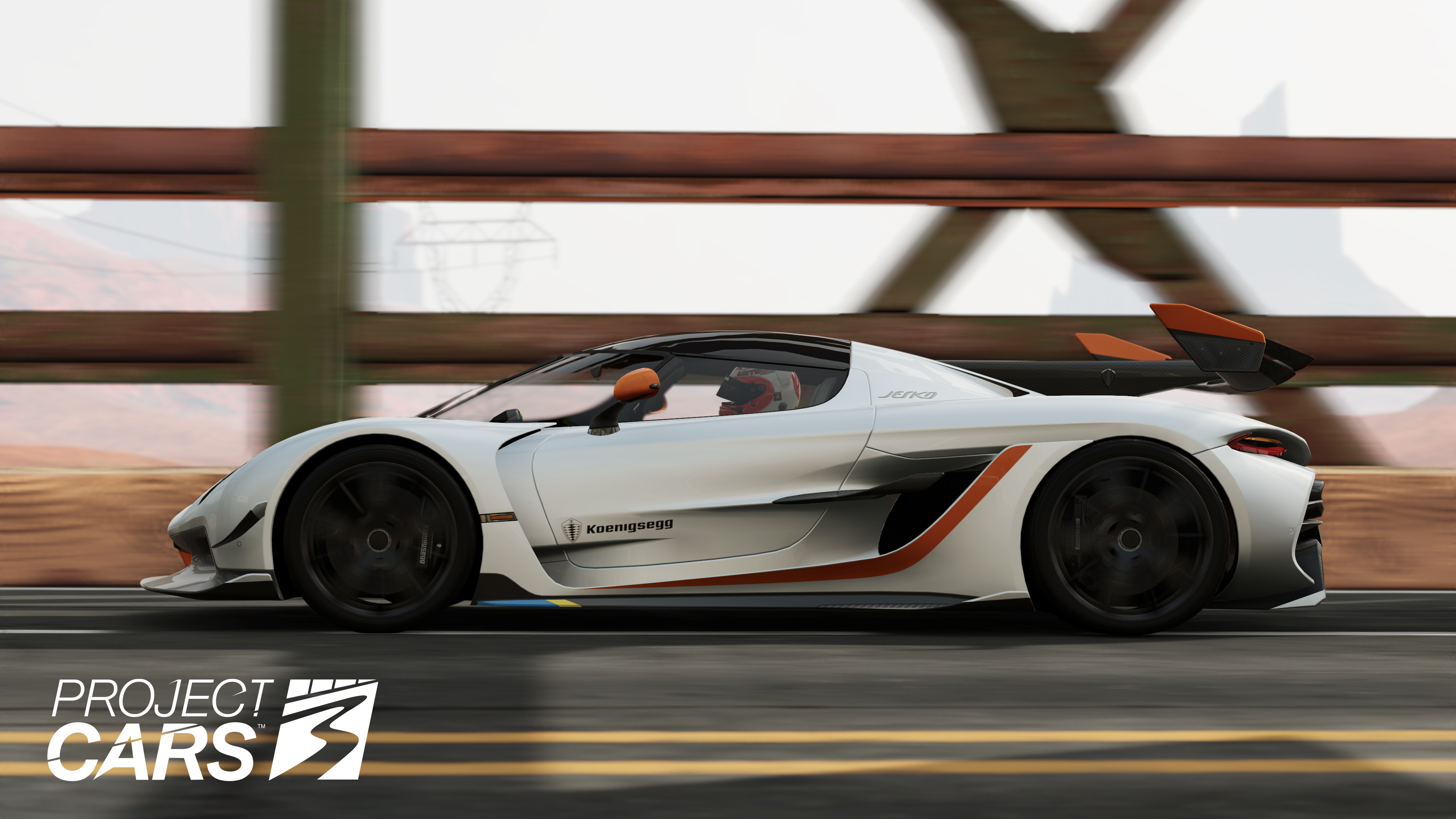 Video Game Project Cars 3 HD Wallpaper | Background Image