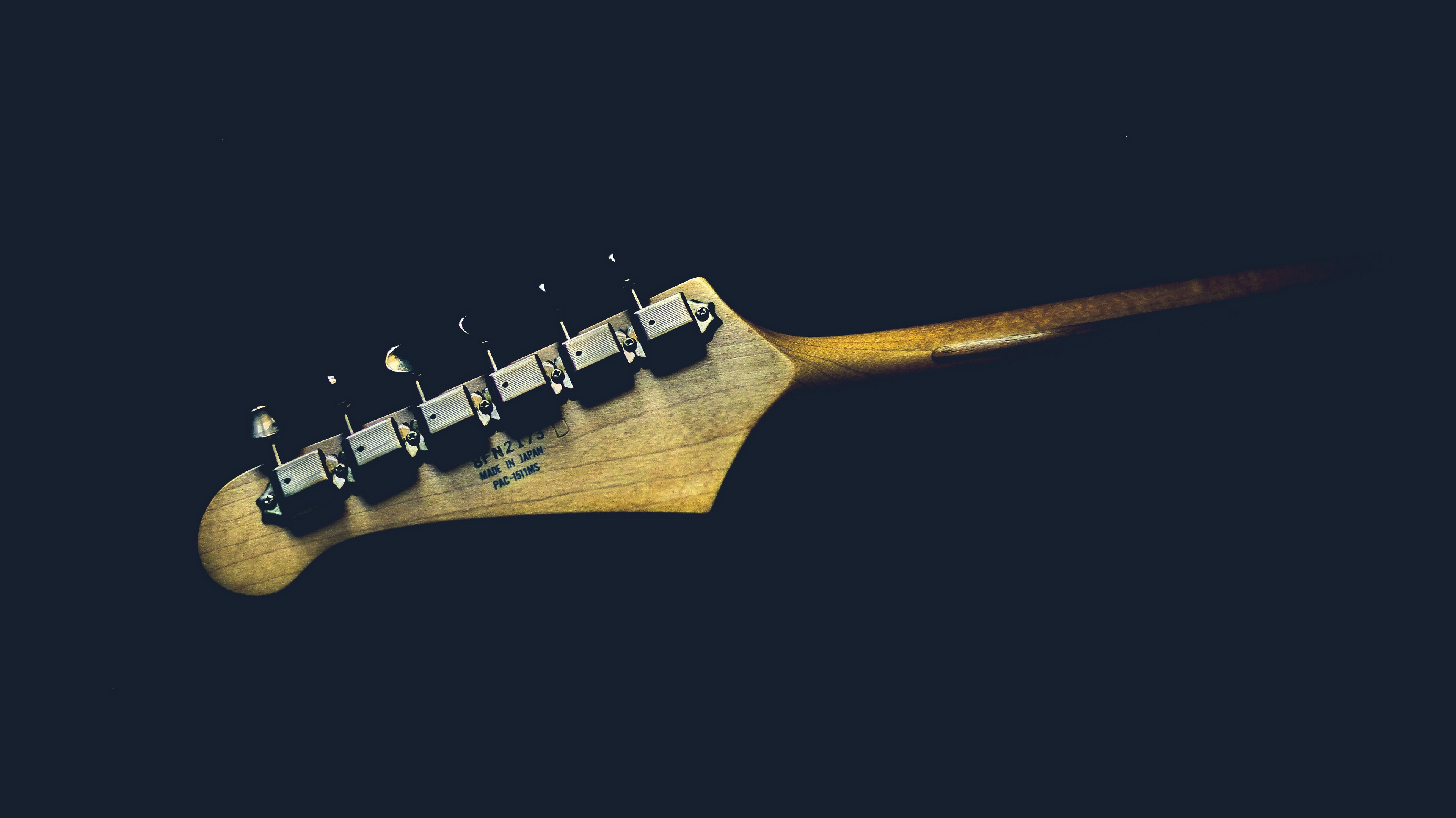 Guitar 4k Ultra HD Wallpaper | Background Image | 3840x2160