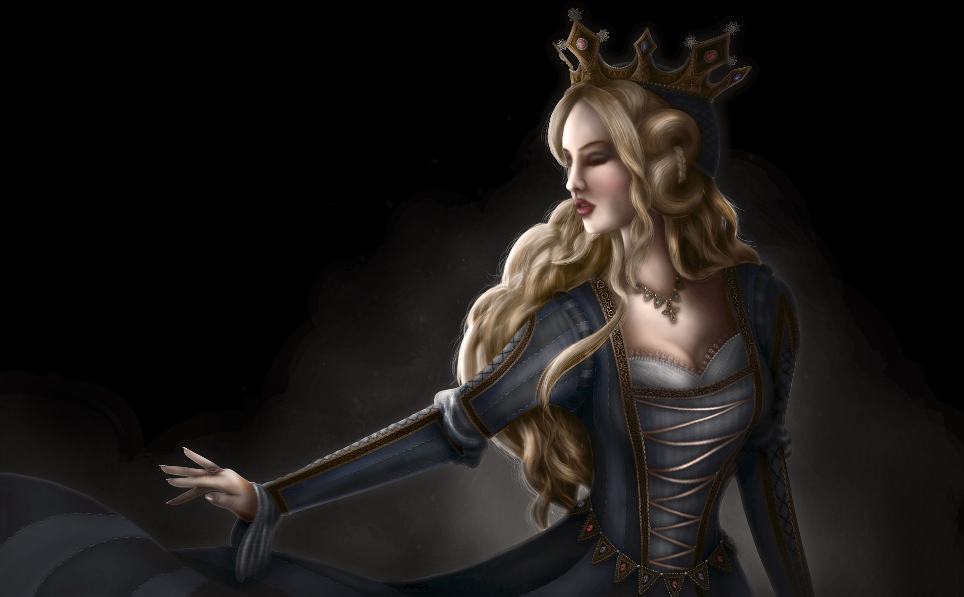 Fantasy Women HD Wallpaper | Background Image