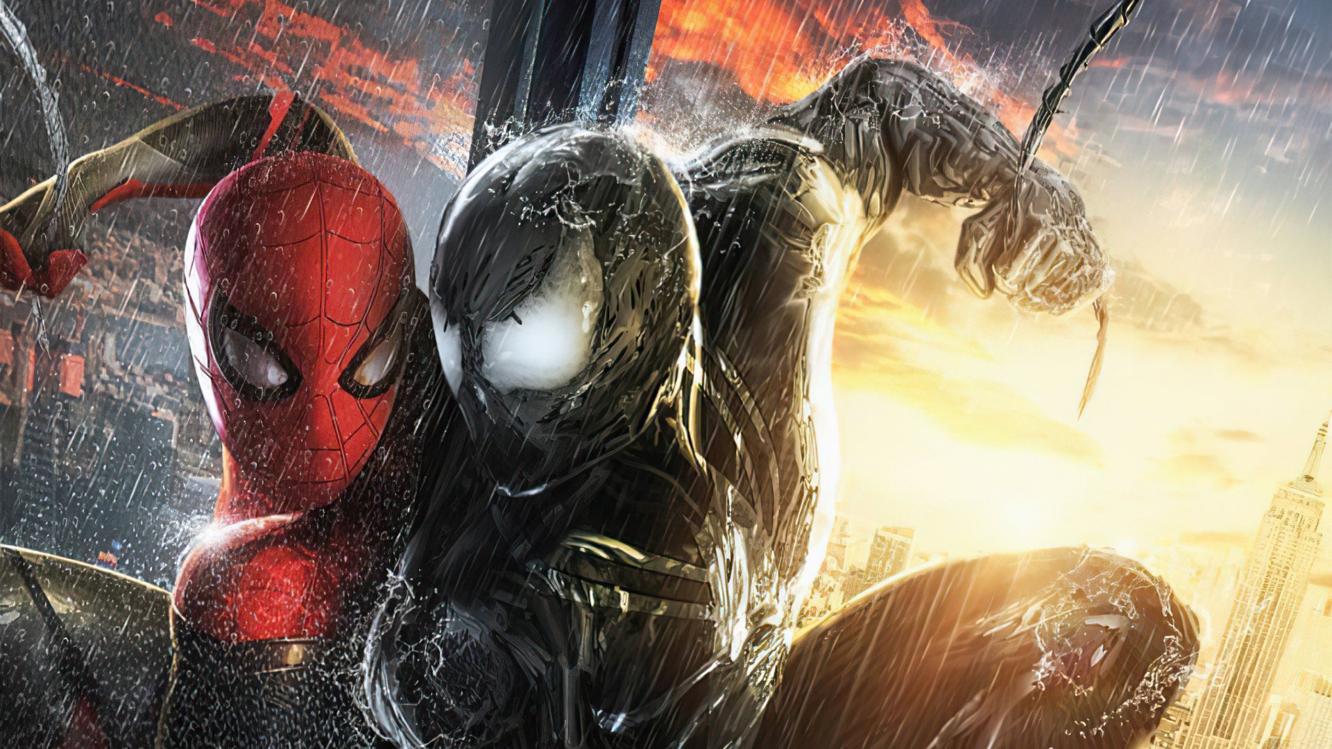 download-venom-comic-spider-man-hd-wallpaper-by-yadvender-singh-rana