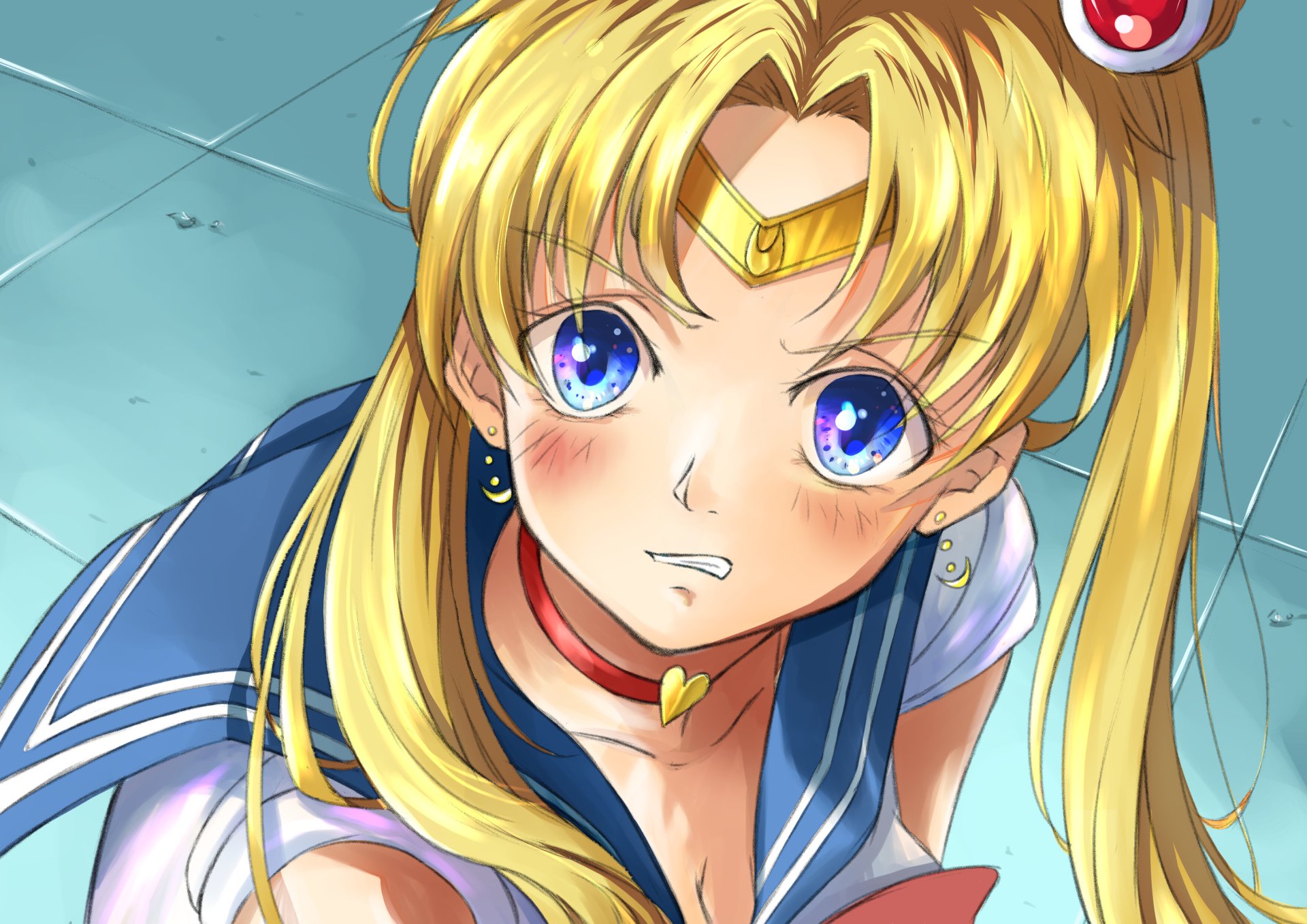 Sailor Moon HD Wallpaper | Hintergrund | 3508x2480