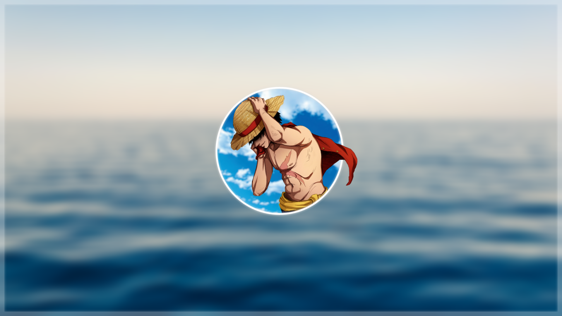Download Monkey D. Luffy Anime One Piece HD Wallpaper by Unamted