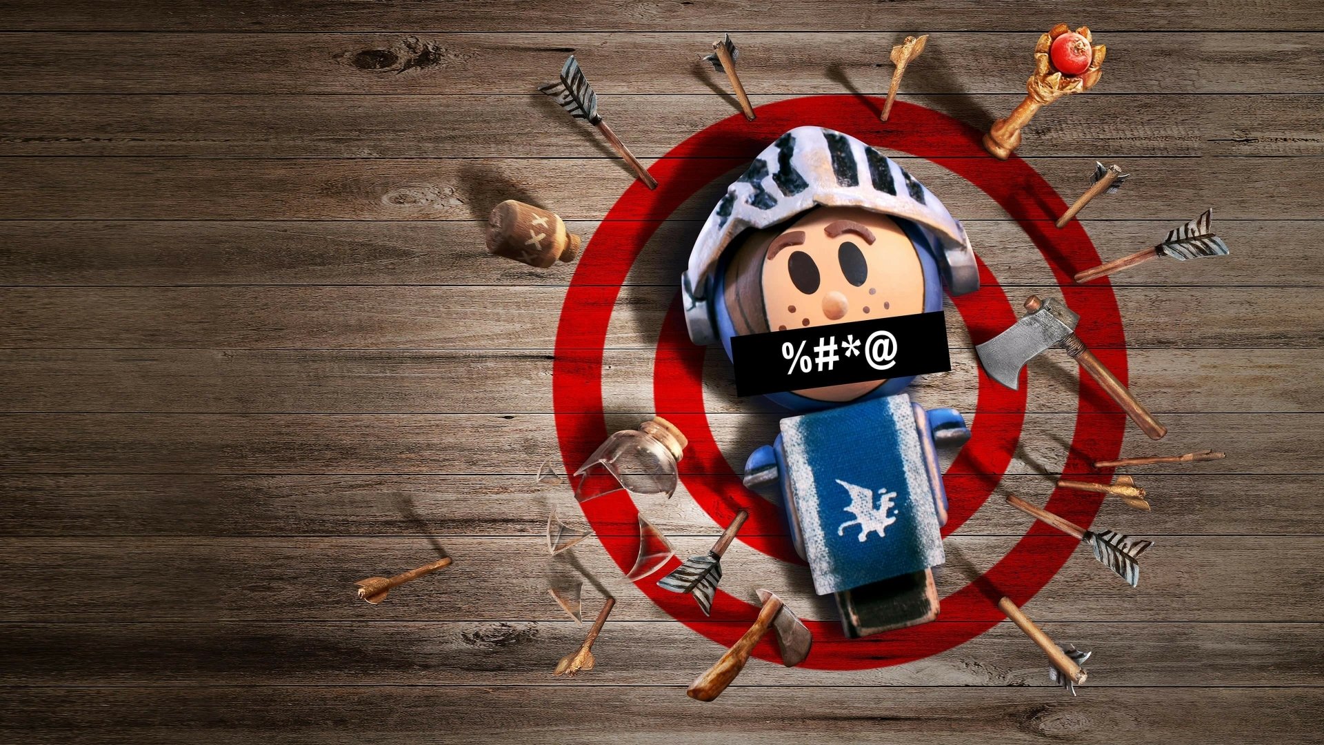 Download TV Show Crossing Swords 4k Ultra HD Wallpaper