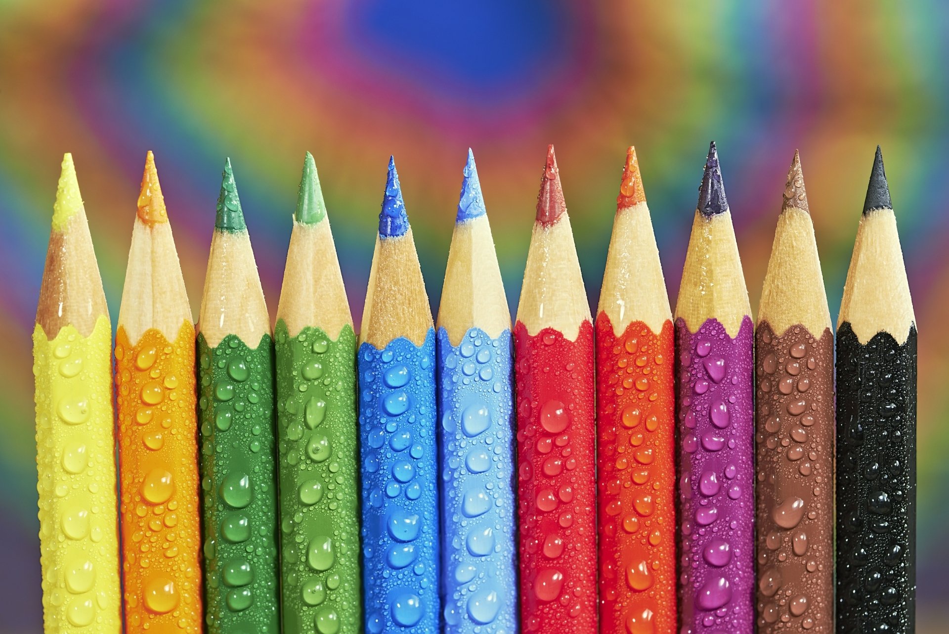 Color Pencil Drawing Images Wallpaper Carrotapp