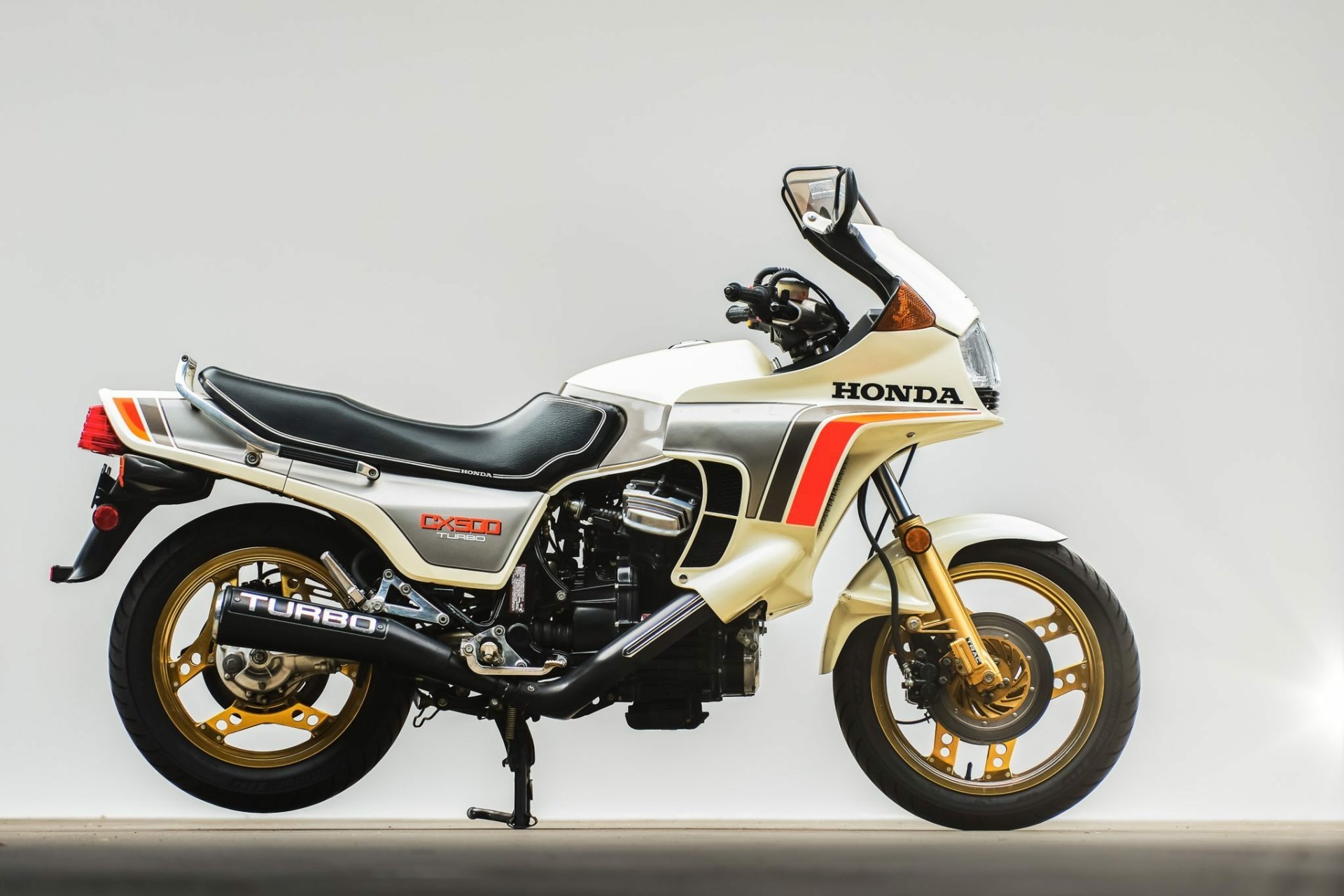 Honda cx500 turbo