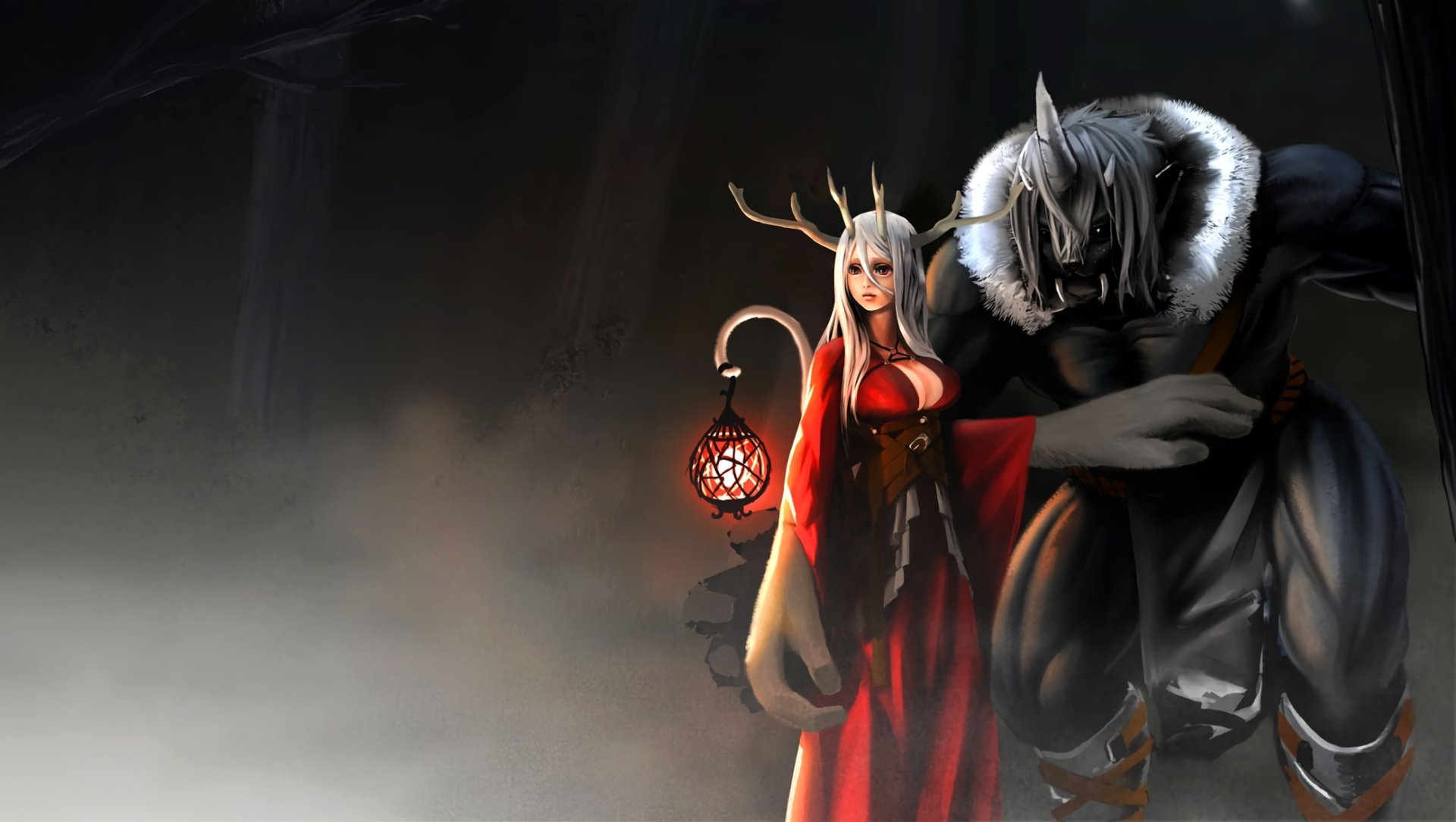 Download Fantasy Creature HD Wallpaper