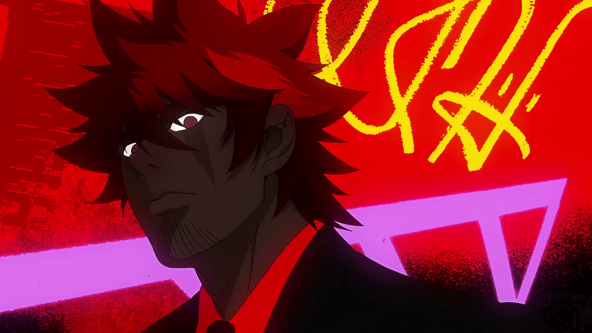 Download Moon Gijoo Anime The God Of High School 4k Ultra HD Wallpaper