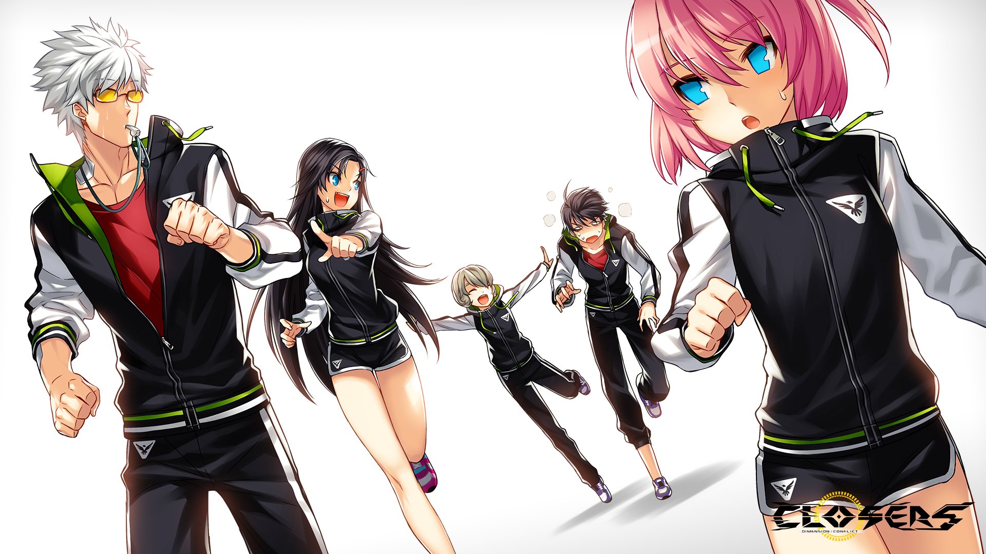 Closers Hd Wallpaper Background Image 19x1080 Id Wallpaper Abyss