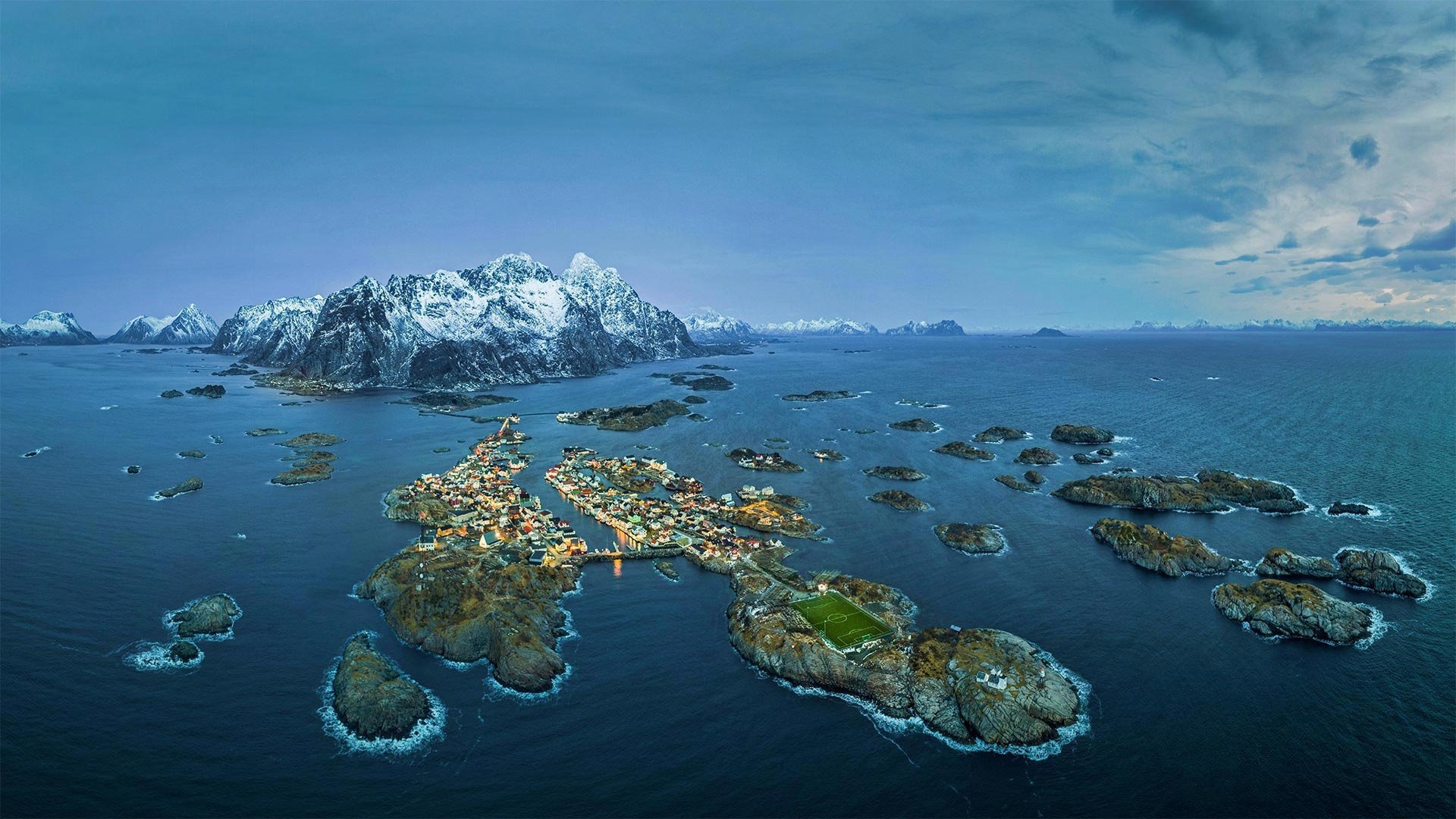 Download Henningsvær Norway Sea Photography Lofoten Hd Wallpaper Download Henningsvær Norway Sea Photography Lofoten Hd Wallpaper