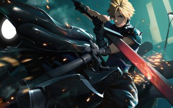86 Final Fantasy Vii Remake Hd Wallpapers Background Images Wallpaper Abyss