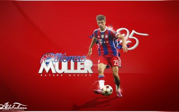 Thomas Muller Hd Wallpapers Background Images