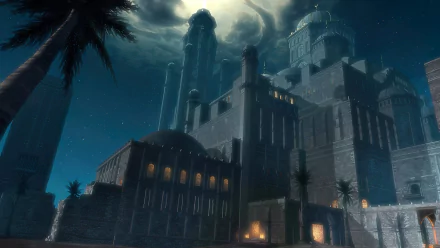  Princes Castle Artwork Overhaul