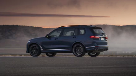 BMW vehicle BMW Alpina XB7 HD Desktop Wallpaper | Background Image