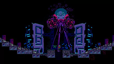 video game Outbuddies DX HD Desktop Wallpaper | Background Image