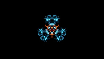 minimalist blue Abstract Cool abstract blue minimalist blue HD Desktop Wallpaper | Background Image