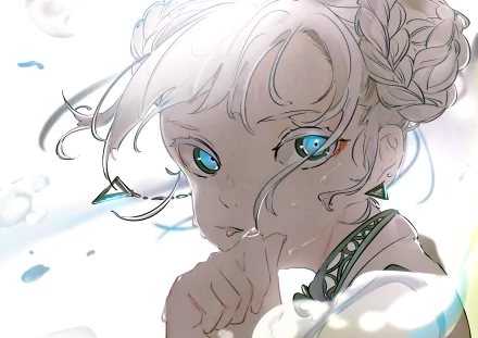 Anime Original HD Desktop Wallpaper | Background Image