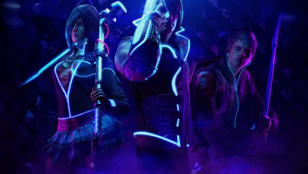 video game Saints Row: The Third HD Desktop Wallpaper | Background Image