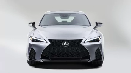 silver car car Lexus vehicle Lexus IS HD Desktop Wallpaper | Background Image