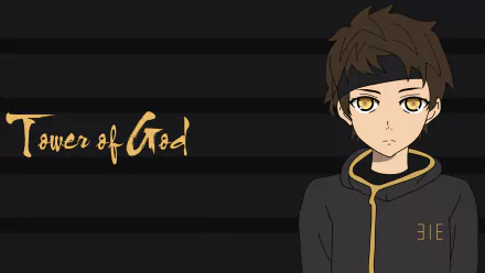  Tower of god Baam