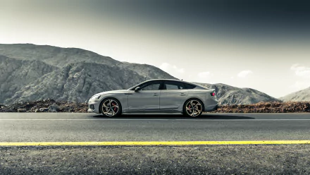 silver car car Audi vehicle Audi RS5 HD Desktop Wallpaper | Background Image