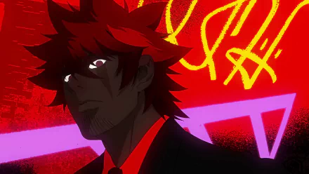 Moon Gijoo Anime The God of High School HD Desktop Wallpaper | Background Image