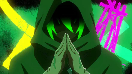 Sang Mandeok Anime The God of High School HD Desktop Wallpaper | Background Image