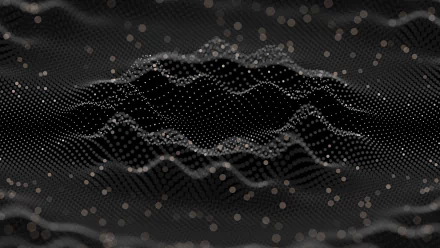 Abstract dots HD Desktop Wallpaper | Background Image