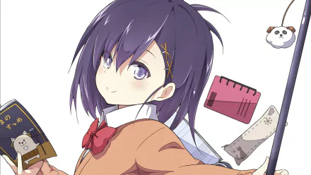 Vignette Tsukinose April HD Desktop Wallpaper | Background Image