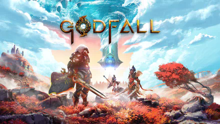 Godfall (Video Game) video game Godfall HD Desktop Wallpaper | Background Image