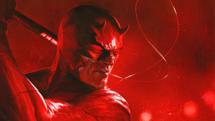 Comic Daredevil HD Desktop Wallpaper | Background Image