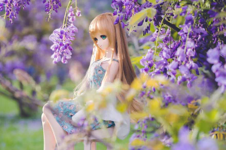 man made doll HD Desktop Wallpaper | Background Image