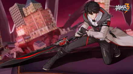 video game Honkai Impact 3rd HD Desktop Wallpaper | Background Image