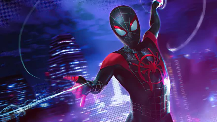 Comic spider man HD Desktop Wallpaper | Background Image