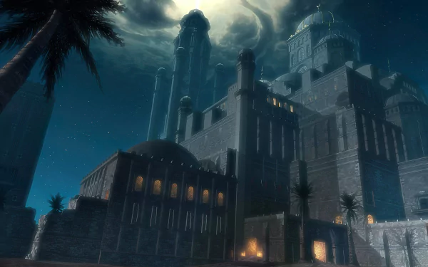  Princes Castle Artwork Overhaul