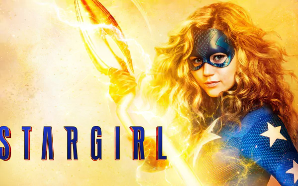 Courtney Whitmore Stargirl (DC Comics) TV Show Stargirl HD Desktop Wallpaper | Background Image