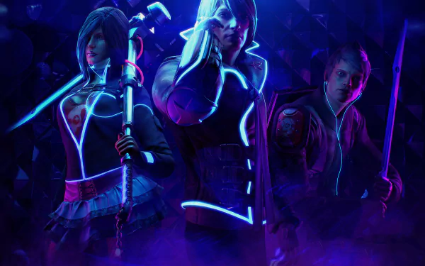 video game Saints Row: The Third HD Desktop Wallpaper | Background Image