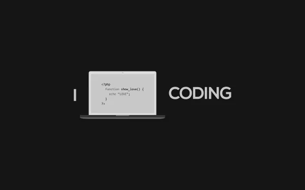 coding PHP technology code HD Desktop Wallpaper | Background Image
