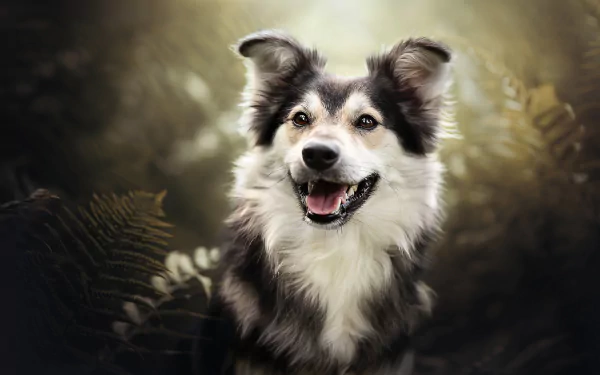 Border Collie Australian Shepherd crossbred
