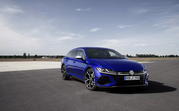 car Volkswagen Volkswagen Arteon vehicle Volkswagen Arteon Shooting Brake HD Desktop Wallpaper | Background Image