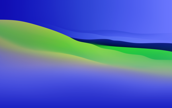 Abstract Colors Blue Green HD Wallpaper | Background Image
