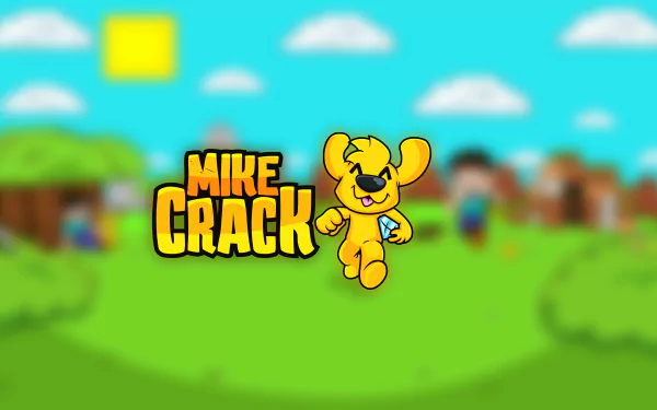 video game Mikecrack HD Desktop Wallpaper | Background Image