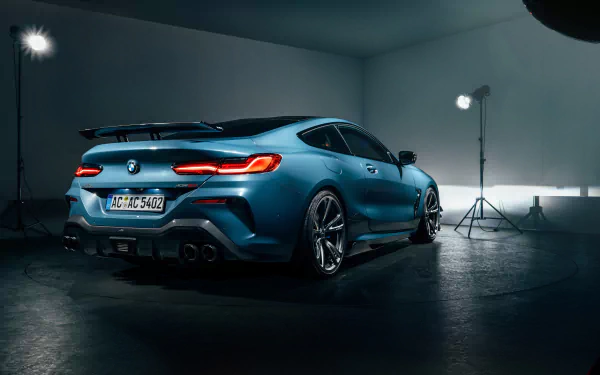 vehicle BMW 8 Series HD Desktop Wallpaper | Background Image