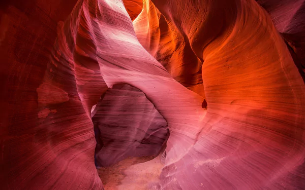 nature antelope canyon HD Desktop Wallpaper | Background Image