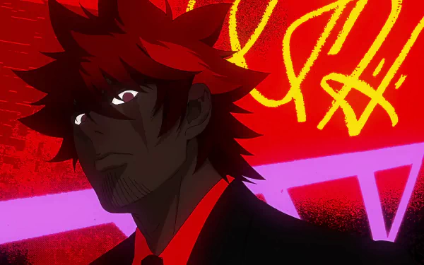 Moon Gijoo Anime The God of High School HD Desktop Wallpaper | Background Image