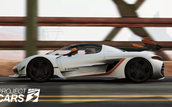 video game Project Cars 3 HD Desktop Wallpaper | Background Image
