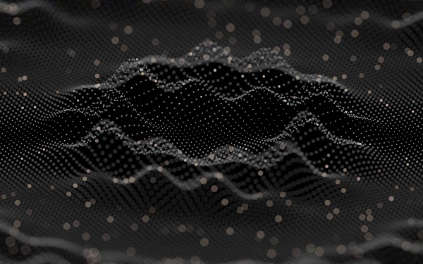 Abstract dots HD Desktop Wallpaper | Background Image