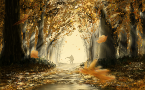 Video Game Ghost of Tsushima Jin Sakai HD Wallpaper | Background Image
