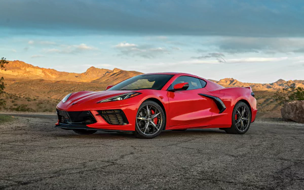  2020 Chevrolet Corvette Stingray Z51 Package